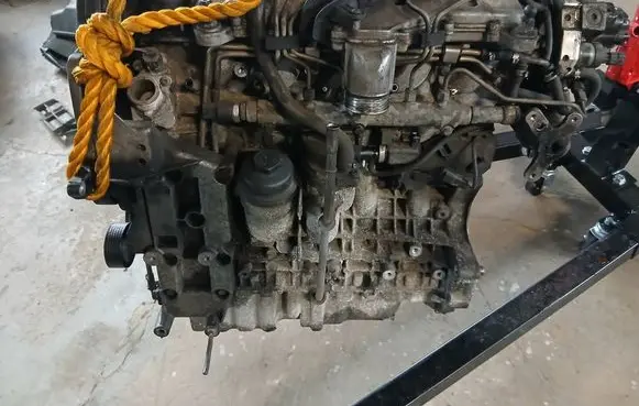 Volvo S80 Engine 08692974