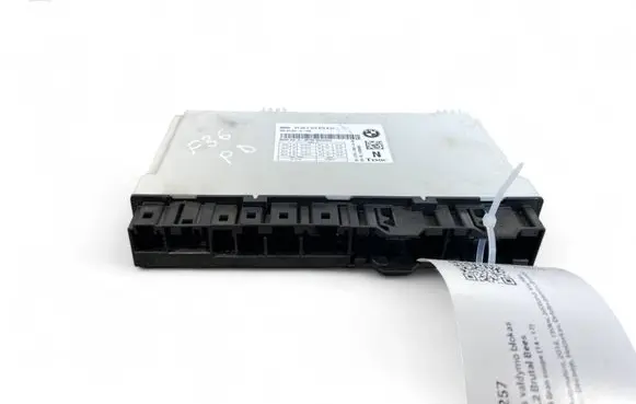 BMW 4 F36 Gran coupe Seat control module 7474972