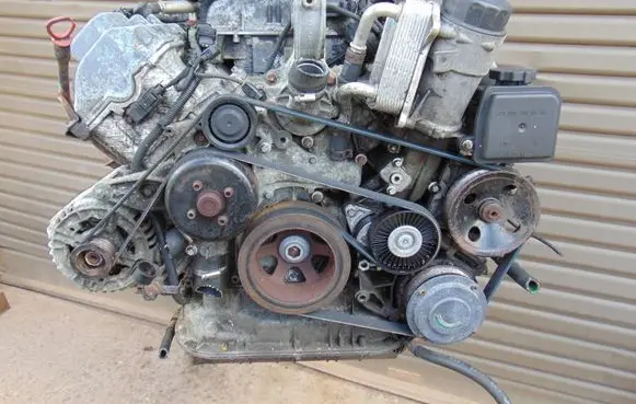 Mercedes-Benz CL C215 Engine M113.960