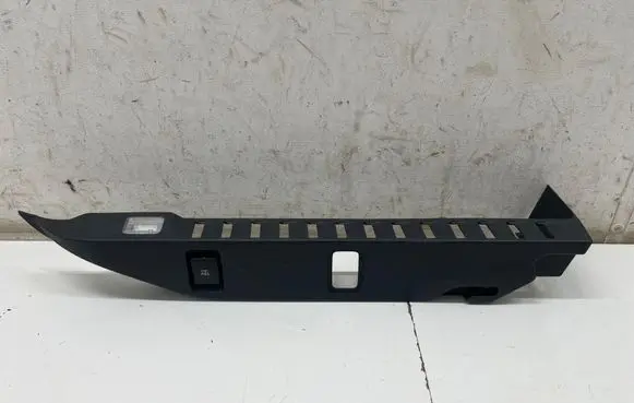 Jaguar I-Pace Parcel shelf load cover mount bracket J9D331012AC