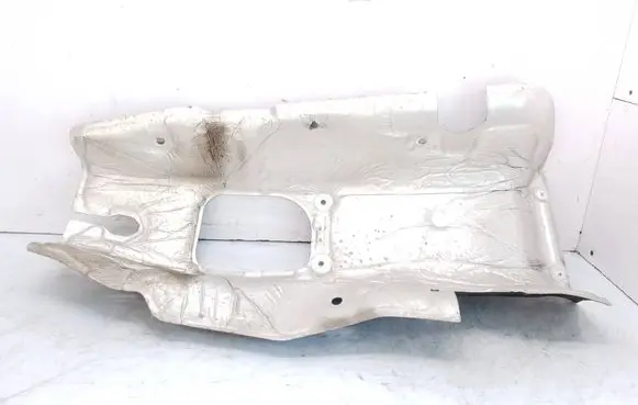 SsangYong Actyon sports II Exhaust heat shield