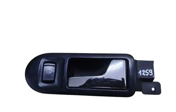 Volkswagen PASSAT B5 Front door interior handle 3B1837114