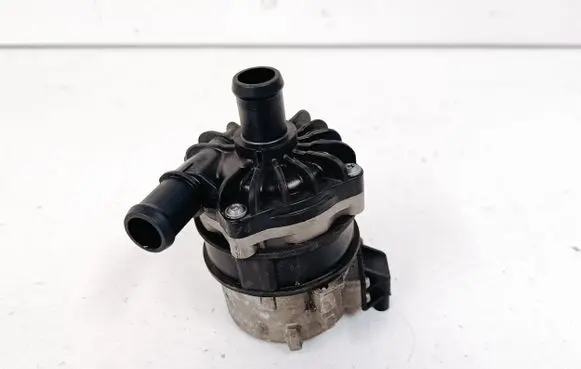 Volkswagen Jetta VI Electric auxiliary coolant/water pump 7P0965567 701360310