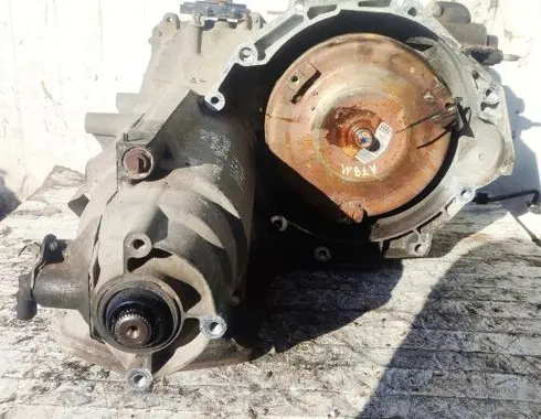 Automatic gearbox