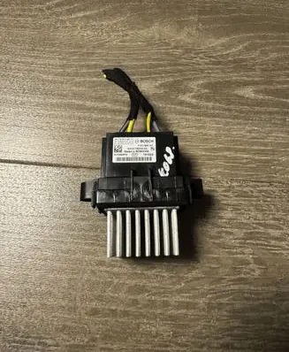 Ford Galaxy Heater blower motor/fan resistor G3GH19E624AA