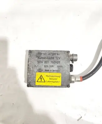 BMW 5 E39 Headlight ballast module Xenon 5DV00776001 6PV00776001