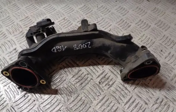Peugeot 2008 I Air intake hose/pipe 9674942380