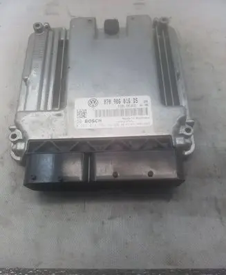 Volkswagen Transporter - Caravelle T5 Engine control unit/module 070906016DS 0281014252