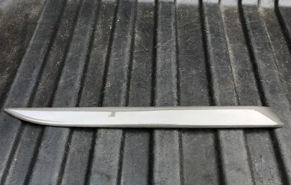 Land Rover Discovery 5 Front door trim bar HY32237B75