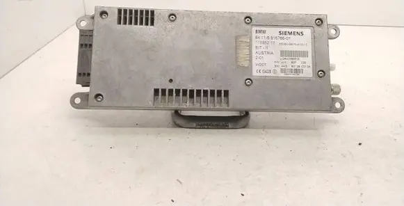 BMW 5 E39 Other control units/modules 6916766 11585217 B0128C0128
