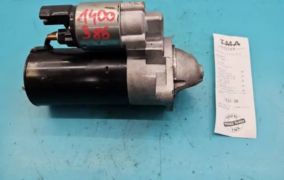 Toyota Corolla E120 E130 Starter motor IMPRK1400386