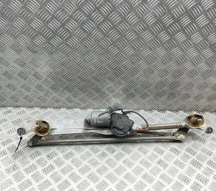 Jaguar XK - XKR Front wiper linkage and motor 6W8317K484BC 1593000761