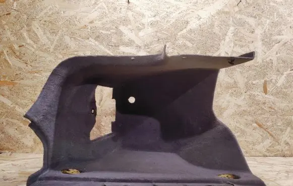 Maserati Quattroporte Trunk/boot side trim panel 067227406