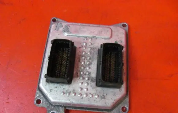 Opel Zafira B Engine control unit/module 12992406 5WK9395