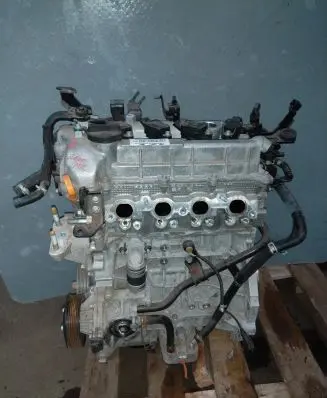 Hyundai Ioniq Engine G4LE
