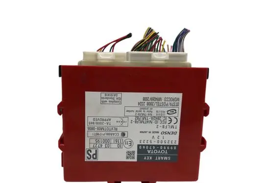 Toyota Prius (XW30) Keyless (KESSY) go control unit/module 8999047060