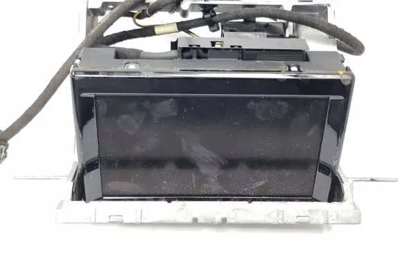 Audi A8 S8 D3 4E Screen/display/small screen 4E08577273F