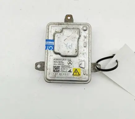 Mercedes-Benz GL X166 LED ballast control module A1669002800 10EEG110011