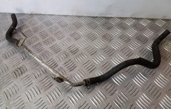 Engine coolant pipe/hose