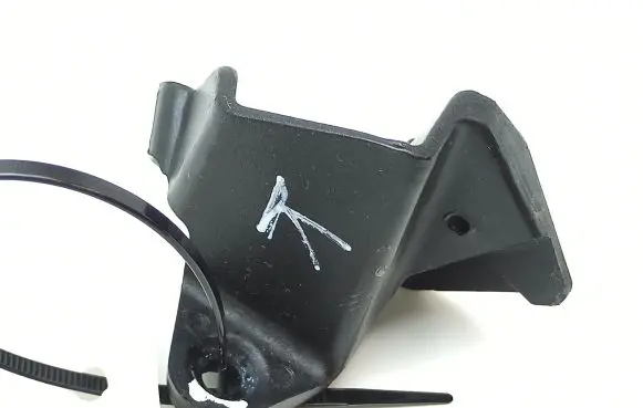 Mercedes-Benz SLK R171 Convertible roof lock/latch 112013500