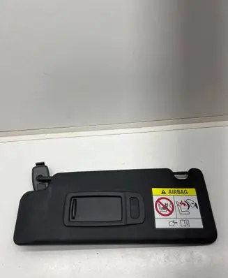 BMW 2 F46 Sun visor 20150310