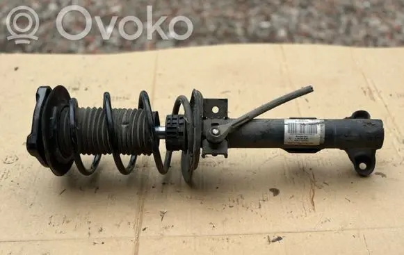 Mercedes-Benz C W204 Front shock absorber/damper A2043200966 801404001210