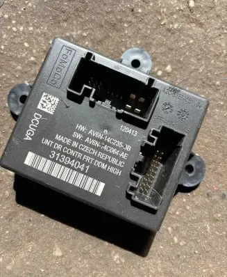 Volvo S60 Door control unit/module 31394041 AV6N14C235BB AV6N14C064AE