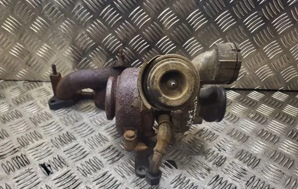 Volkswagen Touran I Turbo