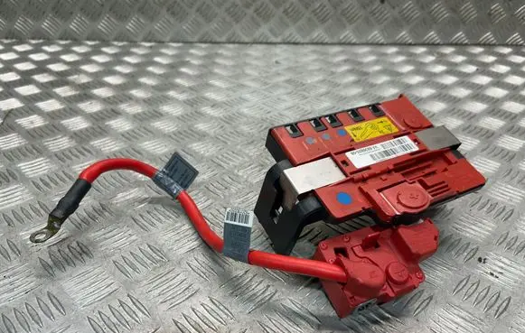 BMW 1 E82 E88 Positive cable (battery) 9184191