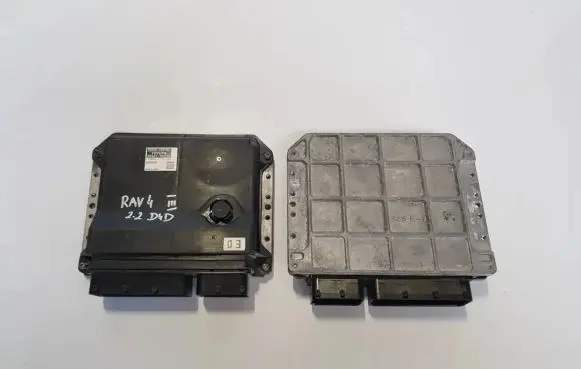 Toyota RAV 4 (XA30) Other control units/modules
