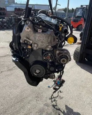 Renault Trafic III (X82) Engine R9M450