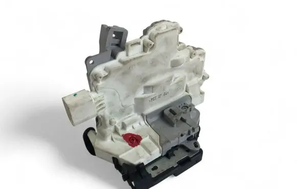 Audi A4 S4 B8 8K Coupe door lock (next to the handle) 2313056