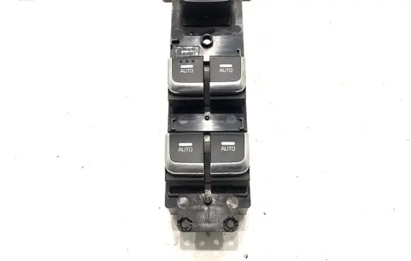 Electric window control switch
