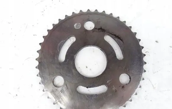 Opel Astra K Timing chain sprocket 55571672
