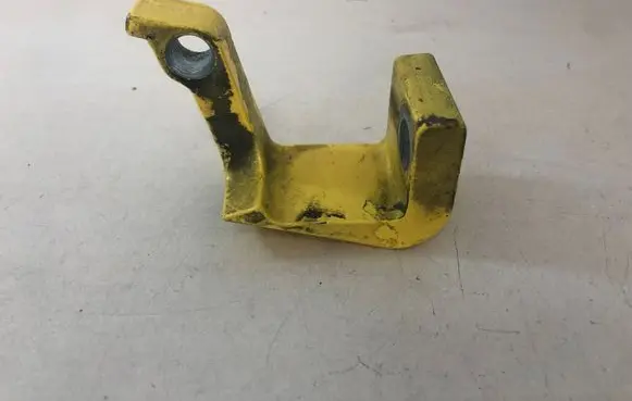 Volkswagen Transporter - Caravelle T5 Front door upper hinge