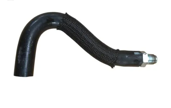 Engine coolant pipe/hose