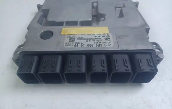 Mercedes-Benz E W213 Engine control unit/module A6549001400-MERC2 A6549001400