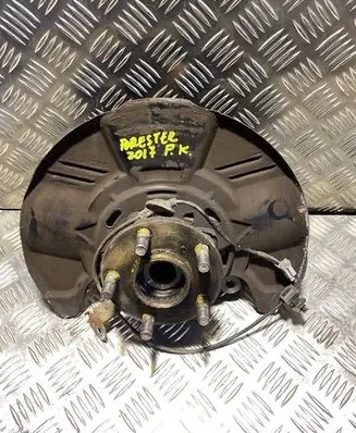 Subaru Forester SJ Front wheel hub