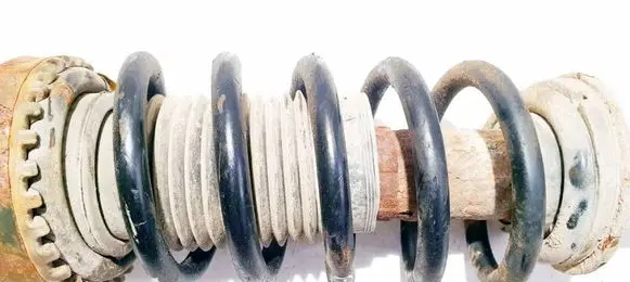 Chrysler 300 - 300C Front coil spring 04895623ab