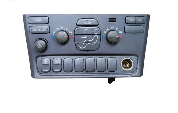 Volvo S80 Climate control unit 9494251 16690047