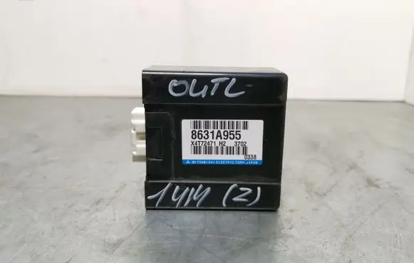Mitsubishi Outlander Other control units/modules 8631A955