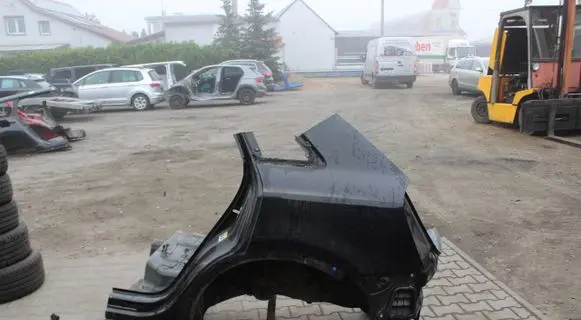 Audi Q3 8U Front piece kit 5777973