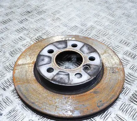 BMW i3 Front brake disc
