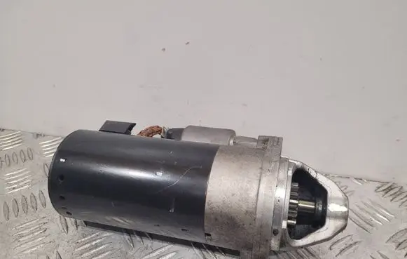 Starter motor