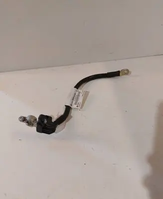 Audi A7 S7 4G Negative earth cable (battery) 8X0915181 519375216