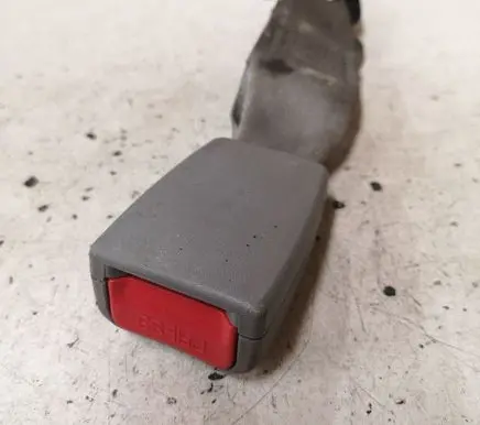 Hyundai Santa Fe Rear seatbelt buckle