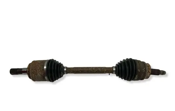 Mitsubishi Pajero Rear driveshaft 3715A098