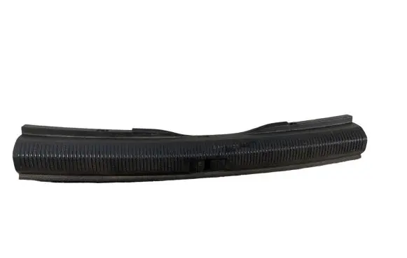Volkswagen PASSAT B7 Trunk/boot sill cover protection 3C9863459C