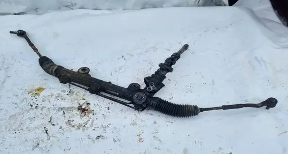 Mercedes-Benz E W211 Steering rack R2111011001 LLHD