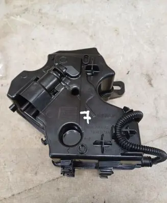 Citroen C4 Grand Picasso FAP fluid tank 1610115580